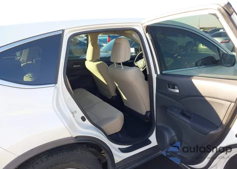 2016 Honda Cr-V Lx from USA, damaged, VIN 5J6RM3H35GL022428